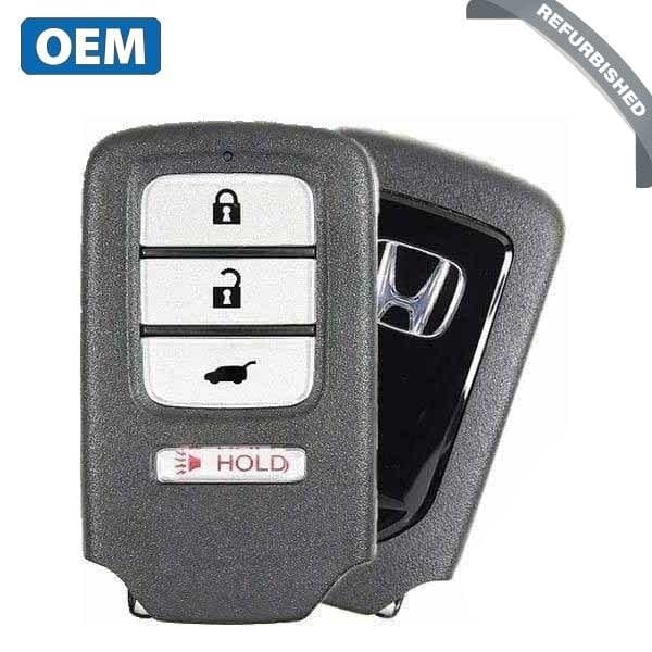 OEMREF2016 - 2020 Pilot, Odyssey / Smart Key / 4-Button / Hatch / KR5V2X-V41 / PN72147-TG7-A01